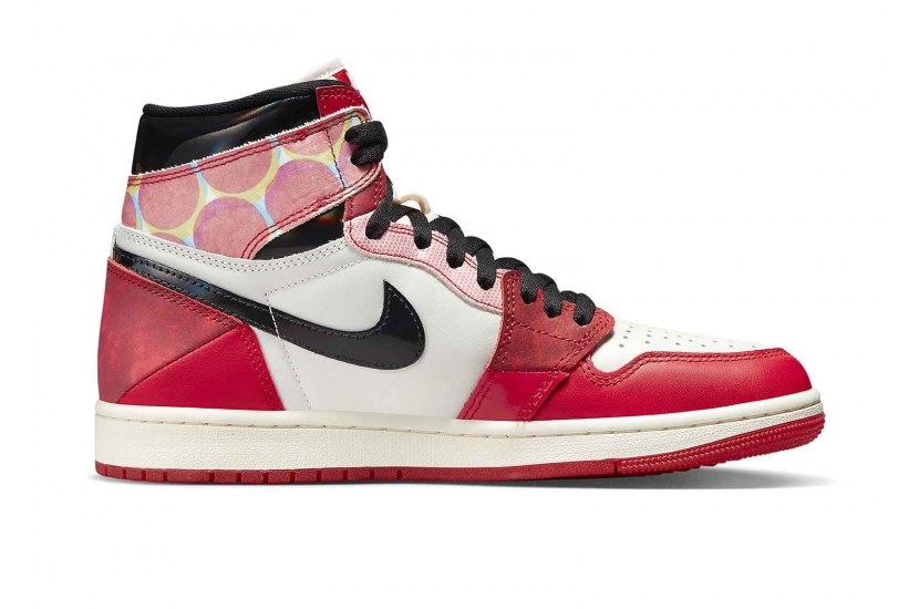 AIR JORDAN 1 RETRO HIGH OG SPIDER-MAN ACROSS THE SPIDER-VERSE [DV1753-601]