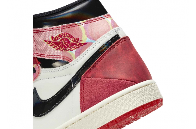 AIR JORDAN 1 RETRO HIGH OG SPIDER-MAN ACROSS THE SPIDER-VERSE [DV1753-601]