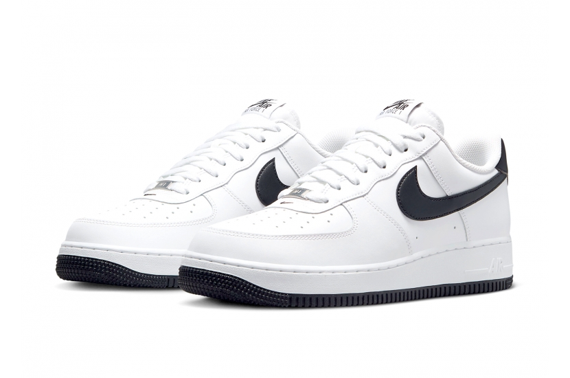 AIR FORCE 1 LOW '07 WHITE BLACK [FQ4296-101]