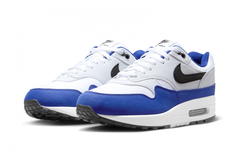  AIR MAX 1 ‘DEEP ROYAL BLUE’ [FD9082-100]