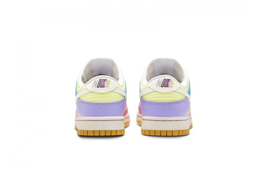 DUNK LOW SOLAR FLARE MULTI COLOR [FD9923-111]