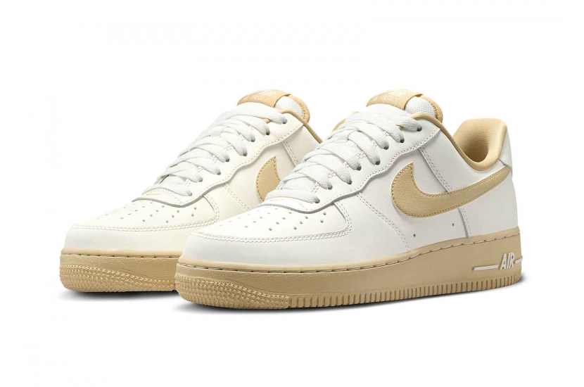 AIR FORCE 1 LOW '07 SAIL SESAME [FZ3597-133]