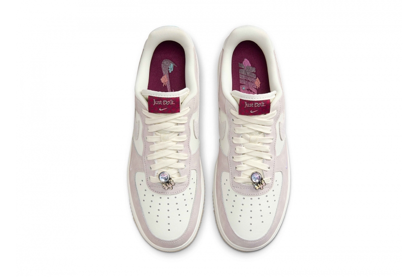 AIR FORCE 1 LOW YEAR OF THE DRAGON PINK [FZ5066-111]