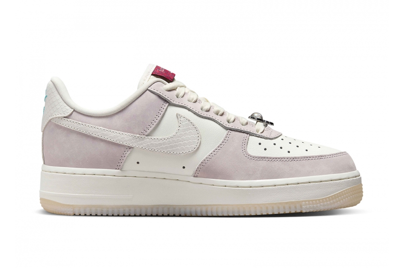 AIR FORCE 1 LOW YEAR OF THE DRAGON PINK [FZ5066-111]