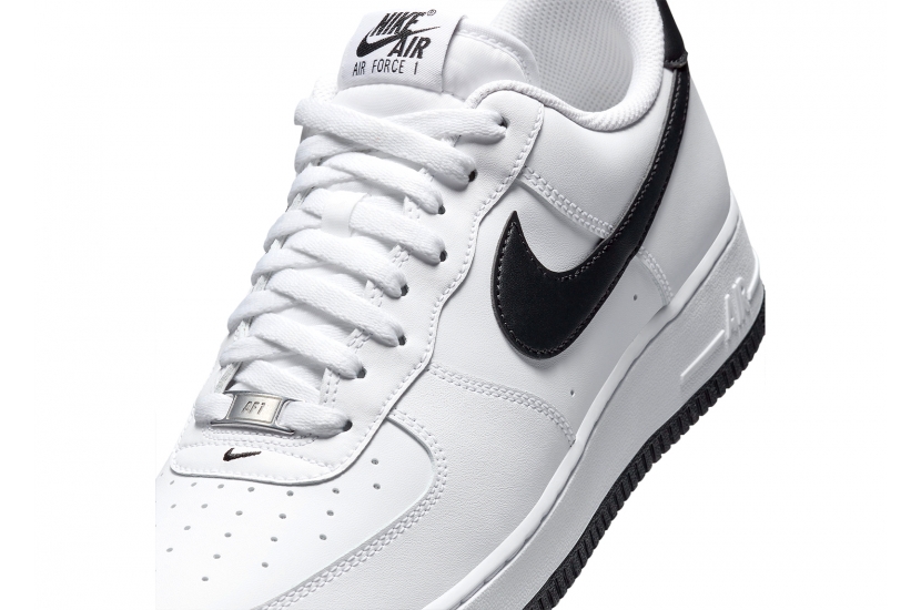 AIR FORCE 1 LOW '07 WHITE BLACK [FQ4296-101]