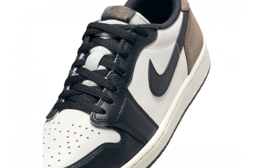  AIR JORDAN 1 RETRO LOW OG ‘MOCHA’ [CZ0790-102]