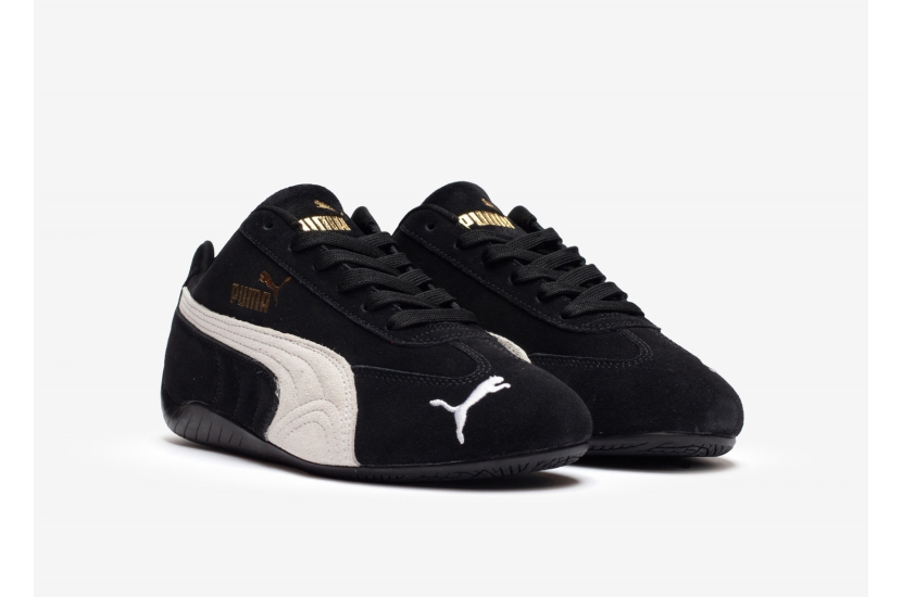 PUMA SPEEDCAT OG ‘BLACK’ [398846-01]