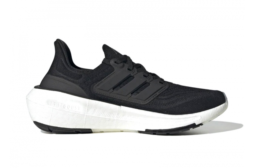 ULTRA BOOST LIGHT CORE BLACK WHITE [GY9351]