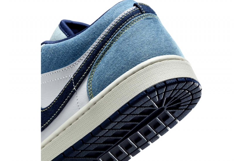 AIR JORDAN 1 LOW SE DENIM STAR BLUE [IH0648-141]