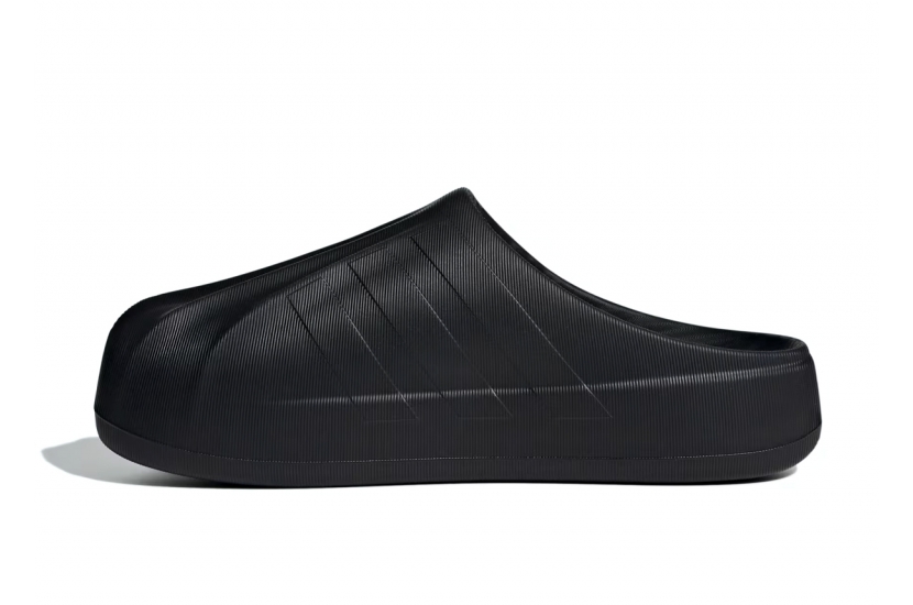 ADIFOM SUPERSTAR MULE CORE BLACK [IH7787]