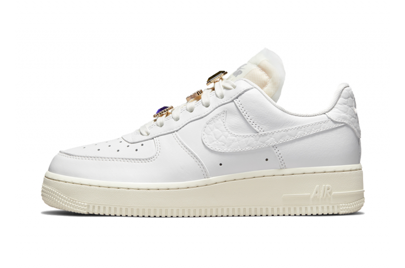 AIR FORCE 1 PRM JEWELS WHITE [DN5463-100]