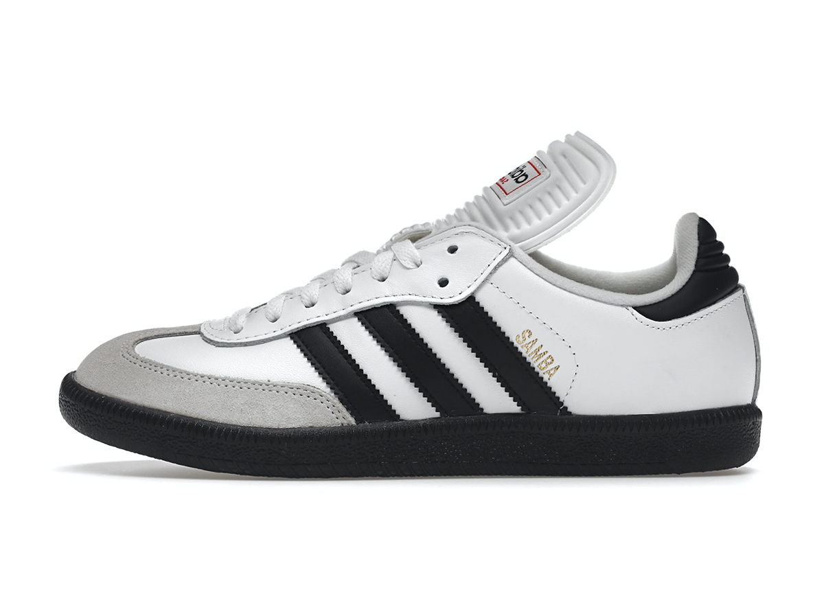 SAMBA CLASSIC WHITE - 772109